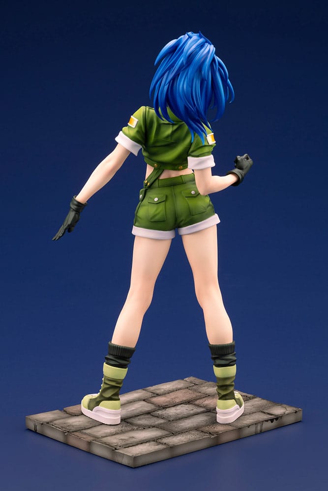 Leona Heidern The King Of Fighters '97 Kotobukiya