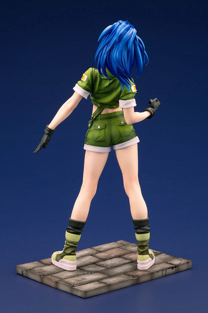 Leona Heidern The King Of Fighters '97 Kotobukiya