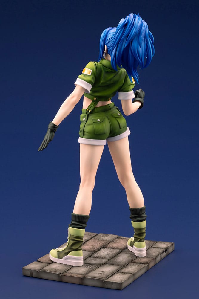 Leona Heidern The King Of Fighters '97 Kotobukiya