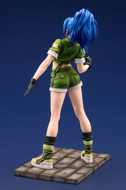 Leona Heidern The King Of Fighters '97 Kotobukiya