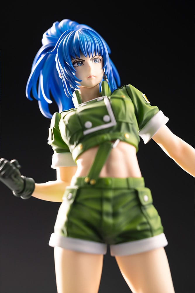 Leona Heidern The King Of Fighters '97 Kotobukiya
