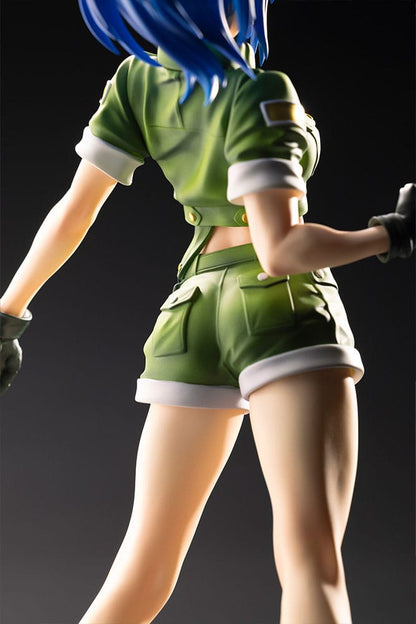 Leona Heidern The King Of Fighters '97 Kotobukiya