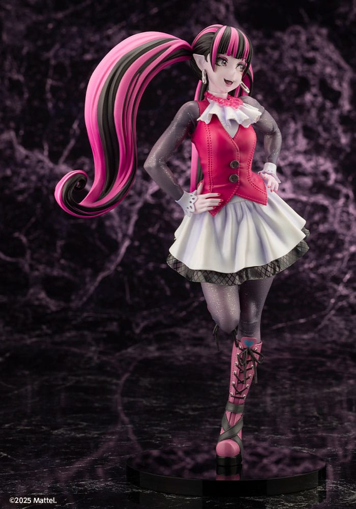 Draculaura Bishoujo Monster High Kotobukiya