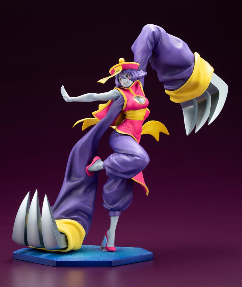Hsien-Ko Bishoujo Darkstalkers Kotobukiya