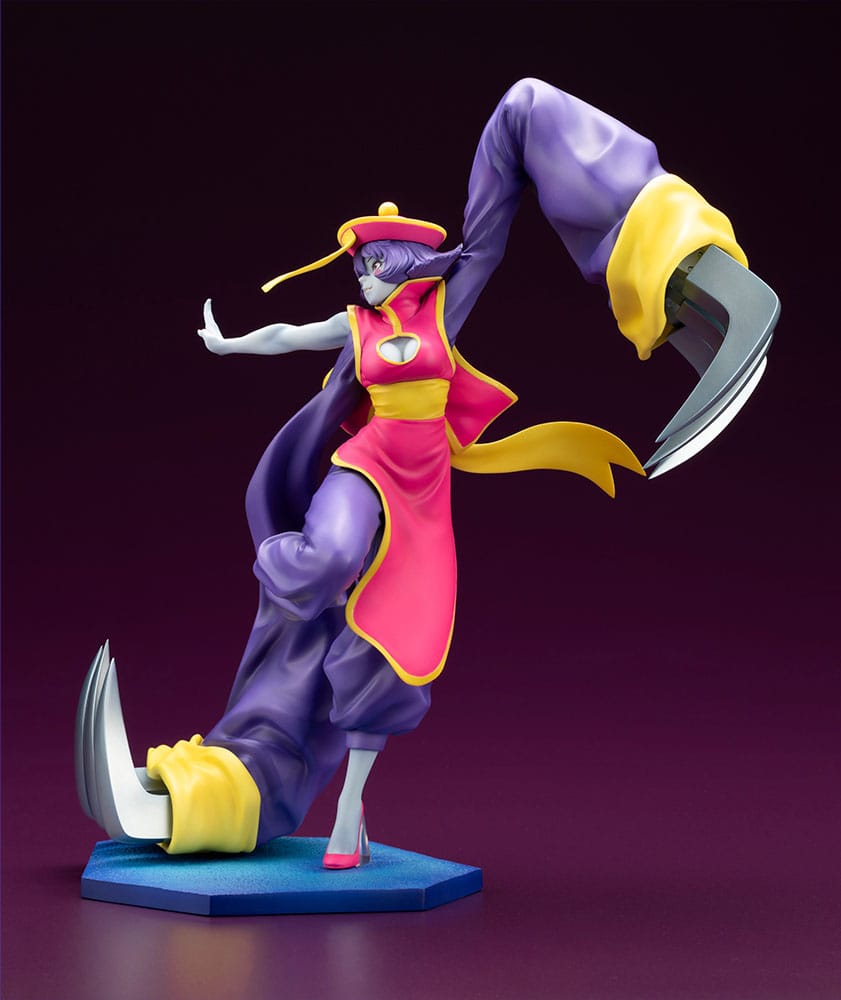 Hsien-Ko Bishoujo Darkstalkers Kotobukiya