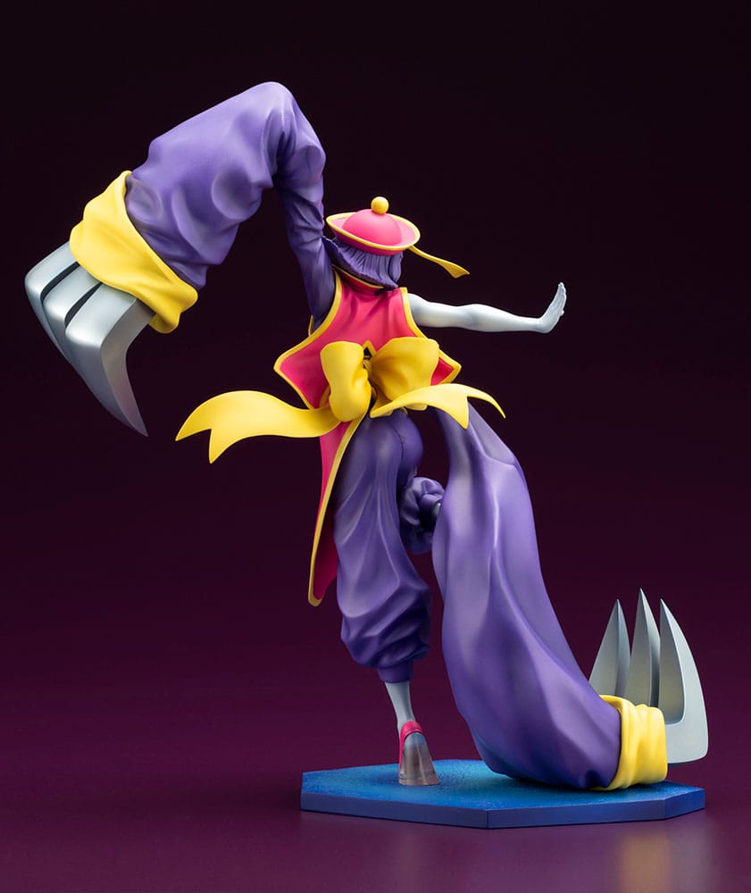 Hsien-Ko Bishoujo Darkstalkers Kotobukiya