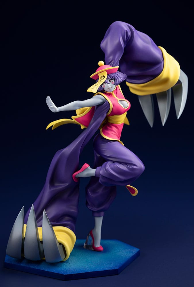 Hsien-Ko Bishoujo Darkstalkers Kotobukiya
