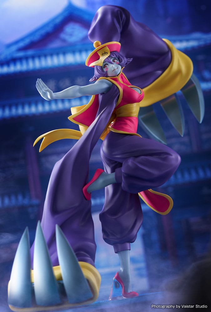 Hsien-Ko Bishoujo Darkstalkers Kotobukiya