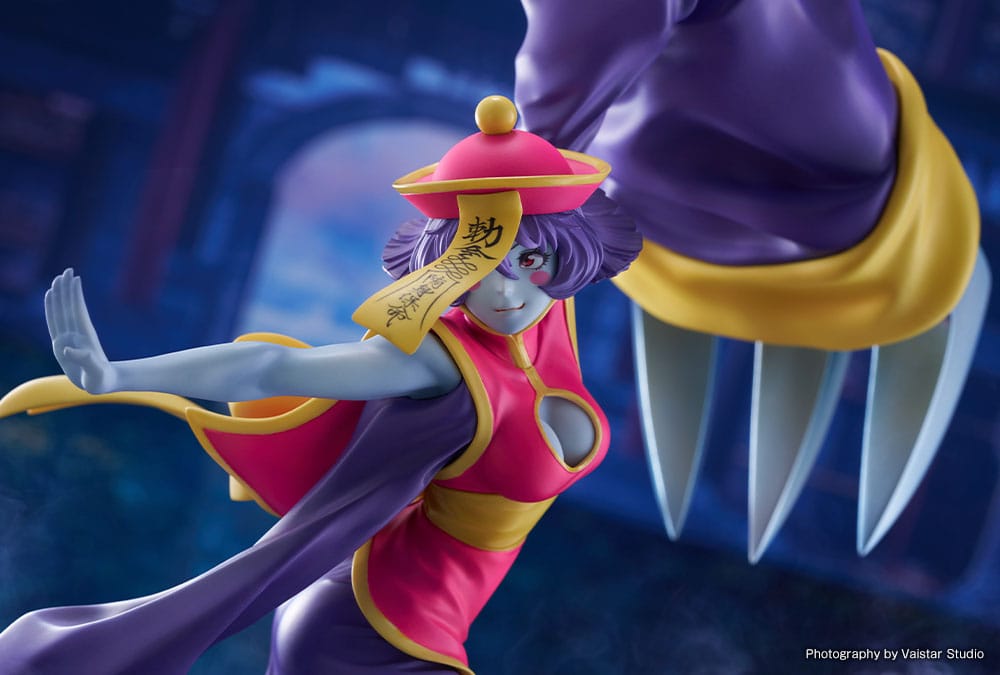 Hsien-Ko Bishoujo Darkstalkers Kotobukiya