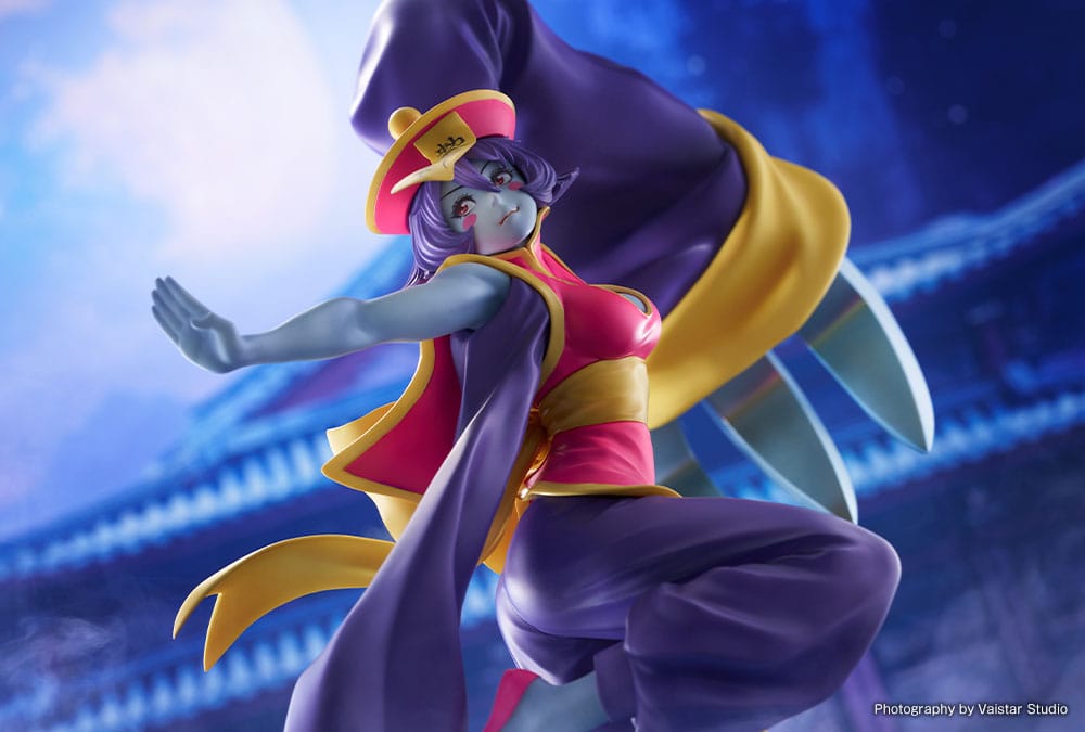 Hsien-Ko Bishoujo Darkstalkers Kotobukiya