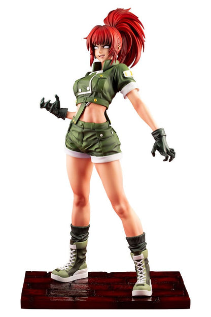 Orochi Leona Bishoujo  The King of Fighters '97 Kotobukiya - Anime Figuren günstig kaufen