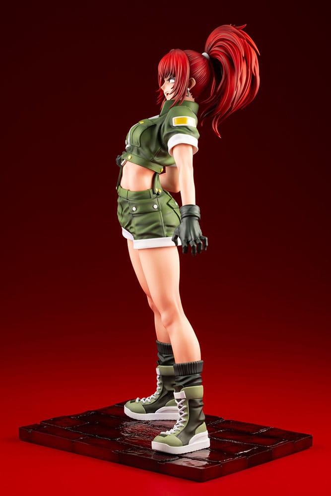 Orochi Leona Bishoujo  The King of Fighters '97 Kotobukiya - Anime Figuren günstig kaufen