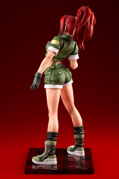 Orochi Leona Bishoujo  The King of Fighters '97 Kotobukiya - Anime Figuren günstig kaufen