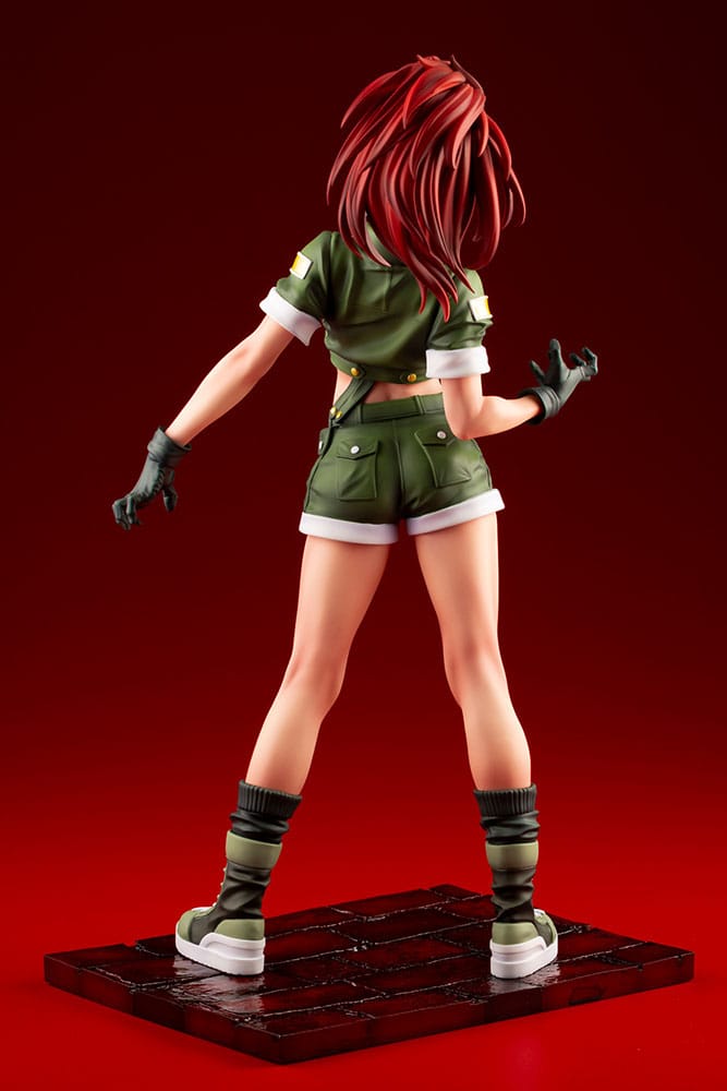 Orochi Leona Bishoujo  The King of Fighters '97 Kotobukiya - Anime Figuren günstig kaufen