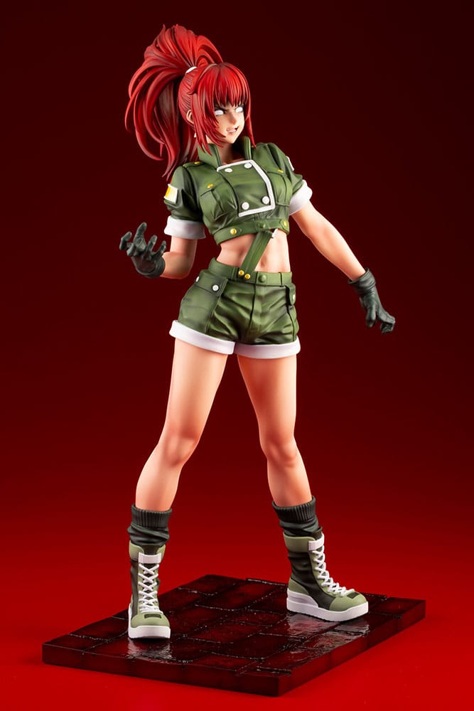 Orochi Leona Bishoujo  The King of Fighters '97 Kotobukiya - Anime Figuren günstig kaufen