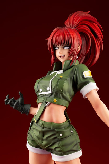 Orochi Leona Bishoujo  The King of Fighters '97 Kotobukiya - Anime Figuren günstig kaufen
