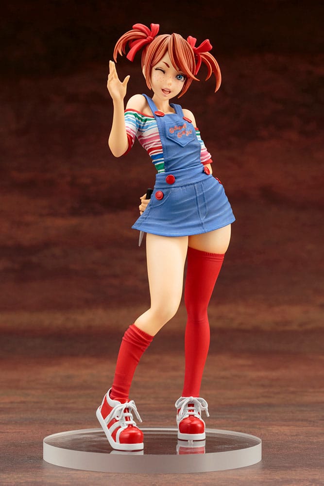 Chucky Bishoujo Kotobukiya