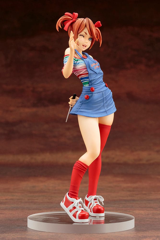 Chucky Bishoujo Kotobukiya