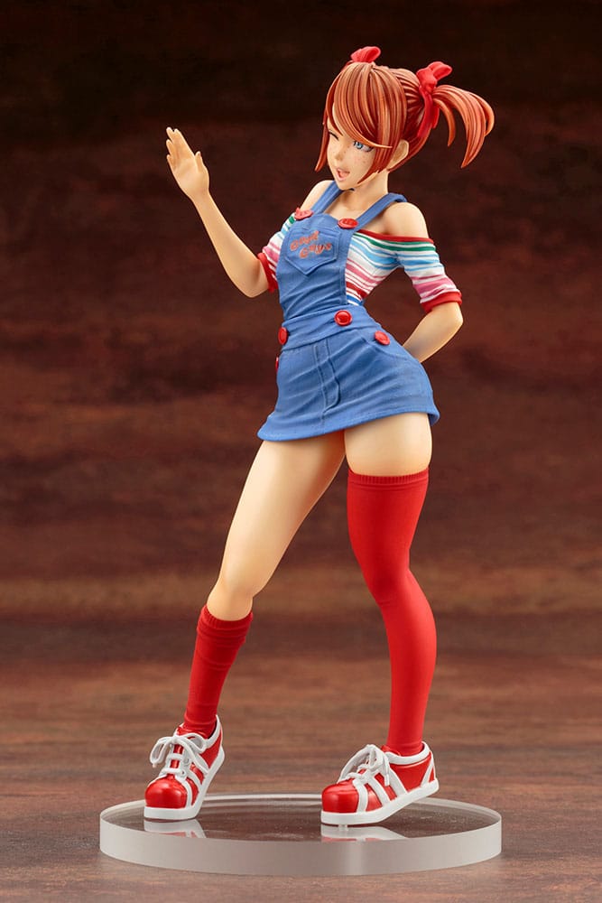 Chucky Bishoujo Kotobukiya