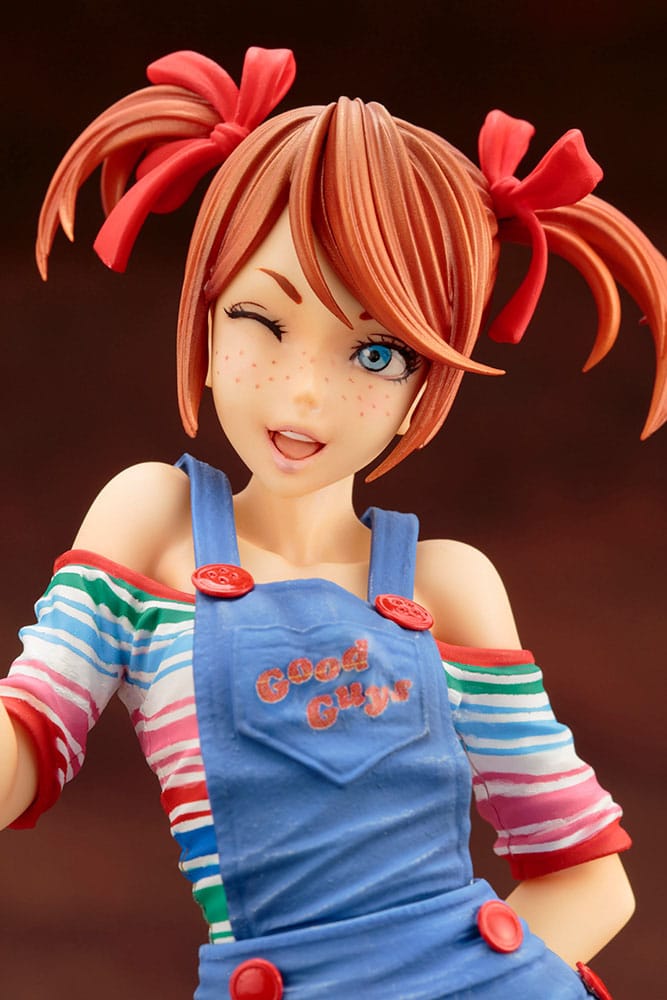 Chucky Bishoujo Kotobukiya