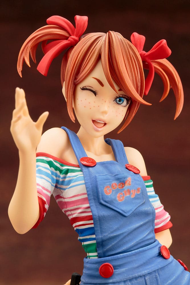 Chucky Bishoujo Kotobukiya