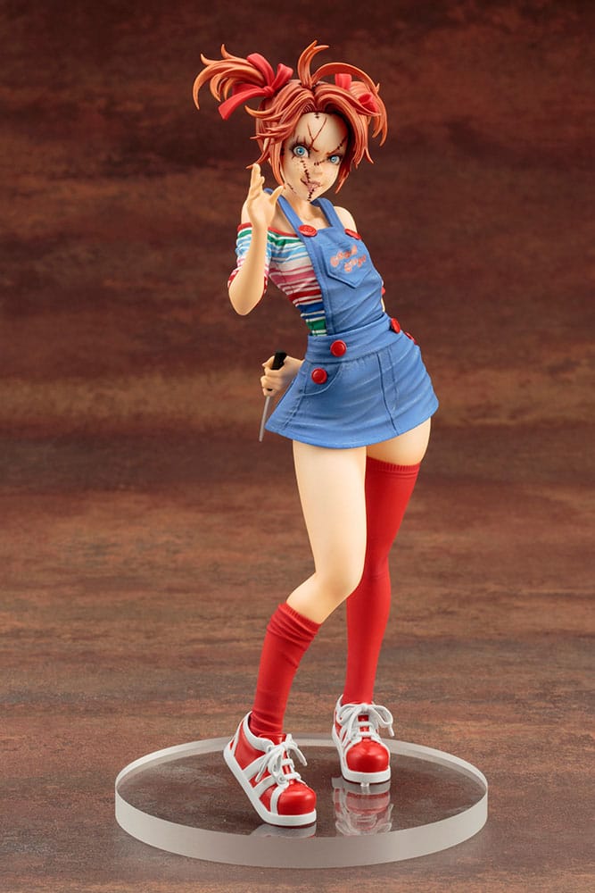 Chucky Bishoujo Kotobukiya