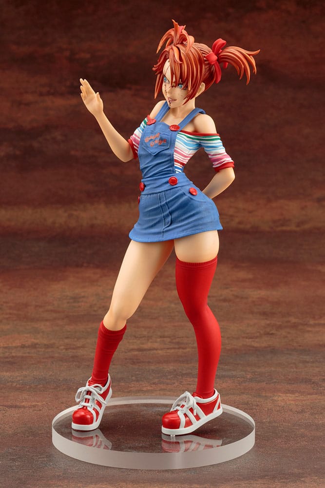 Chucky Bishoujo Kotobukiya
