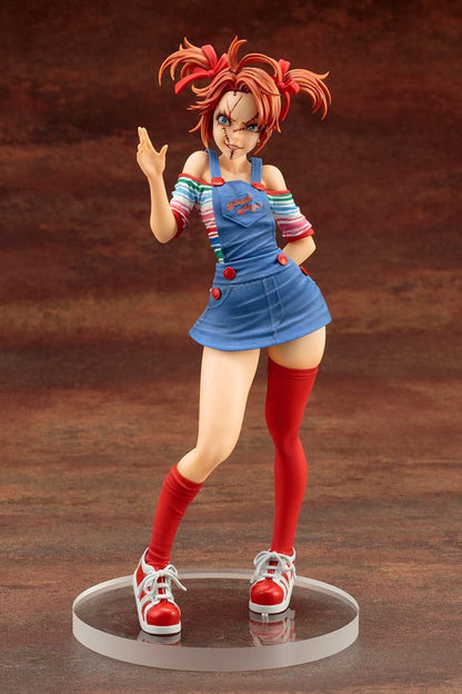 Chucky Bishoujo Kotobukiya