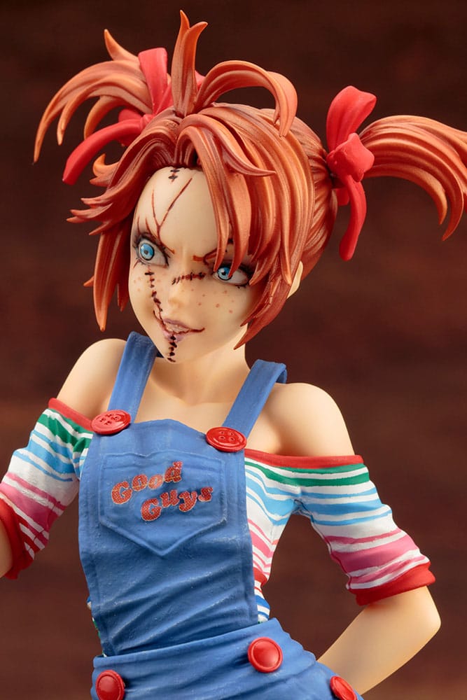 Chucky Bishoujo Kotobukiya