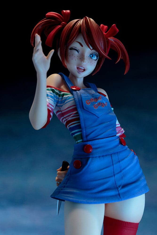 Chucky Bishoujo Kotobukiya