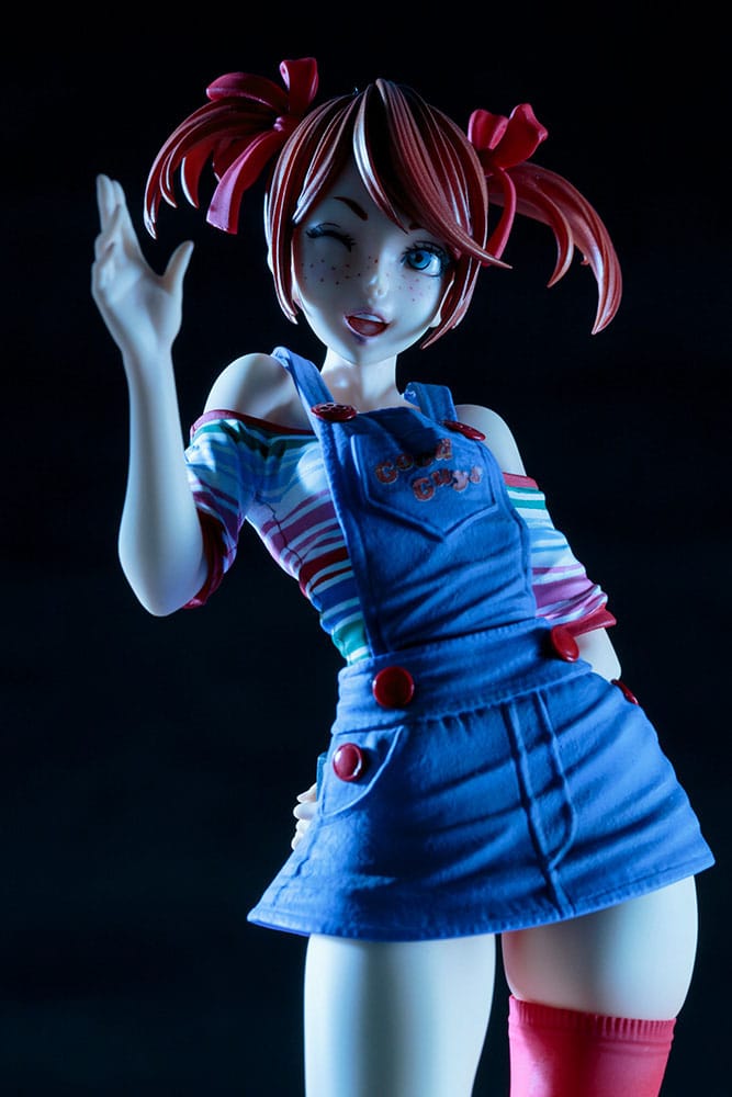 Chucky Bishoujo Kotobukiya