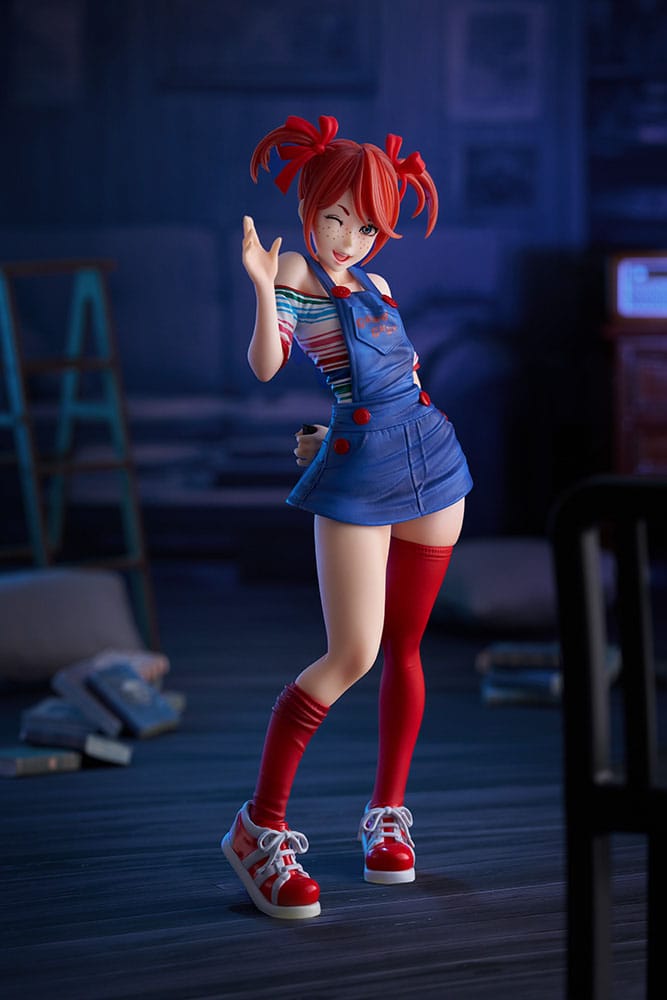 Chucky Bishoujo Kotobukiya