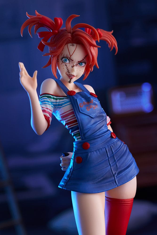Chucky Bishoujo Kotobukiya