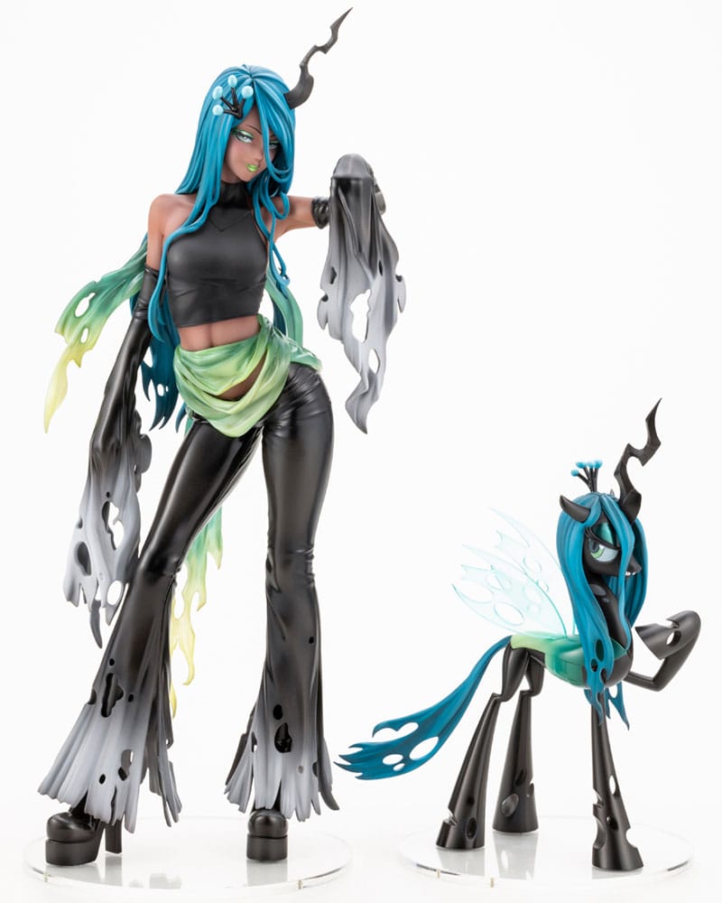 Queen Chrysalis Mein kleines Pony Bishoujo Kotobukiya - Anime Figuren günstig kaufen