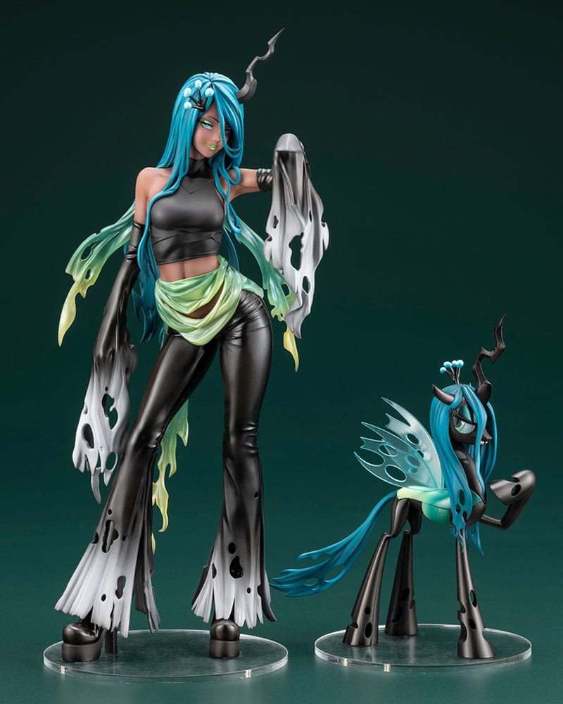 Queen Chrysalis Mein kleines Pony Bishoujo Kotobukiya - Anime Figuren günstig kaufen