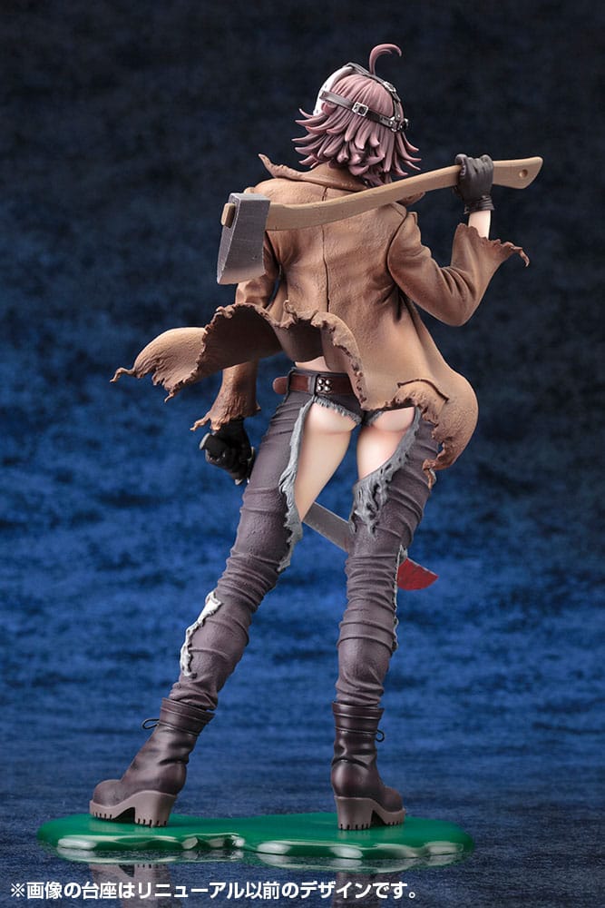 Jason Voorhees 2nd Edition Bishoujo Kotobukiya
