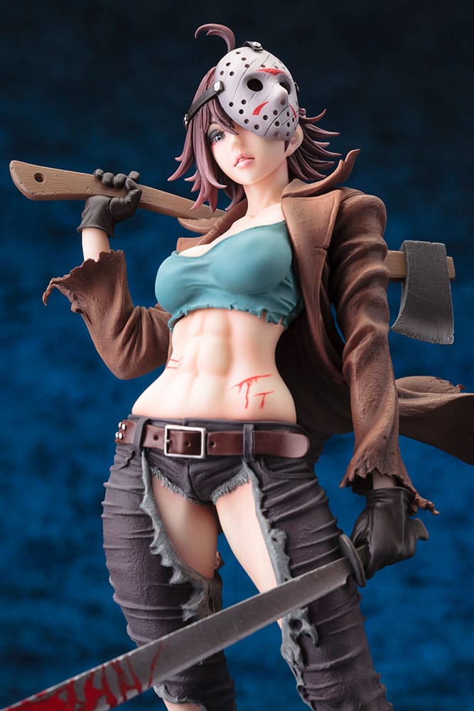 Jason Voorhees 2nd Edition Bishoujo Kotobukiya