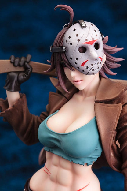 Jason Voorhees 2nd Edition Bishoujo Kotobukiya