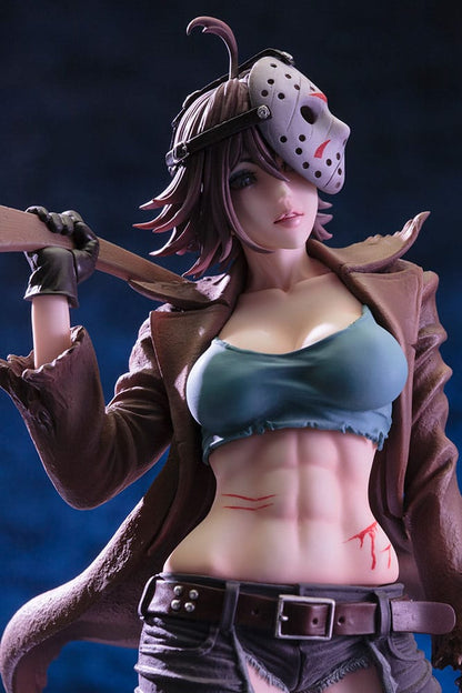 Jason Voorhees 2nd Edition Bishoujo Kotobukiya