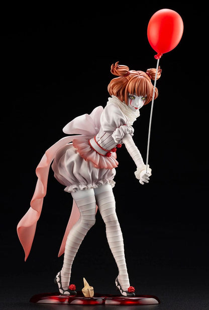 Pennywise Bishoujo Reproduction Stephen King's Es 2017 Kotobukiya