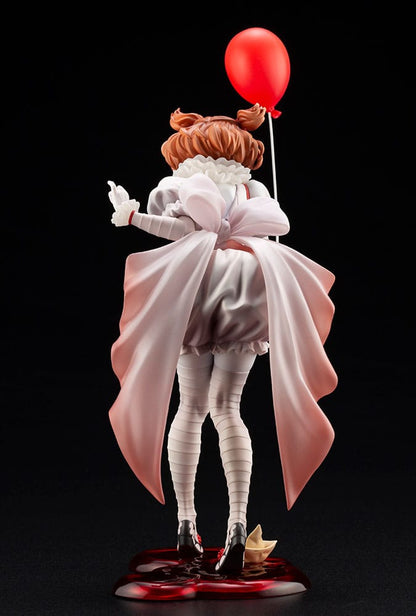 Pennywise Bishoujo Reproduction Stephen King's Es 2017 Kotobukiya