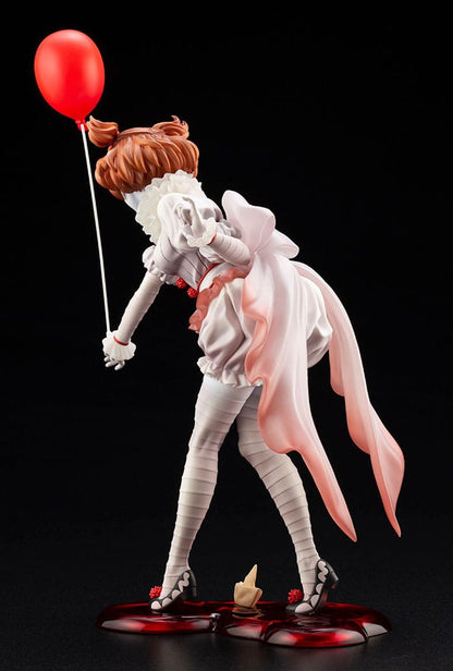 Pennywise Bishoujo Reproduction Stephen King's Es 2017 Kotobukiya