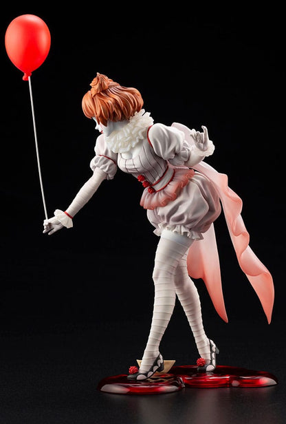 Pennywise Bishoujo Reproduction Stephen King's Es 2017 Kotobukiya