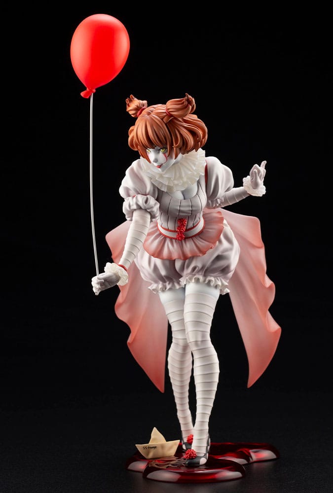 Pennywise Bishoujo Reproduction Stephen King's Es 2017 Kotobukiya
