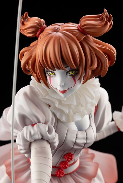 Pennywise Bishoujo Reproduction Stephen King's Es 2017 Kotobukiya