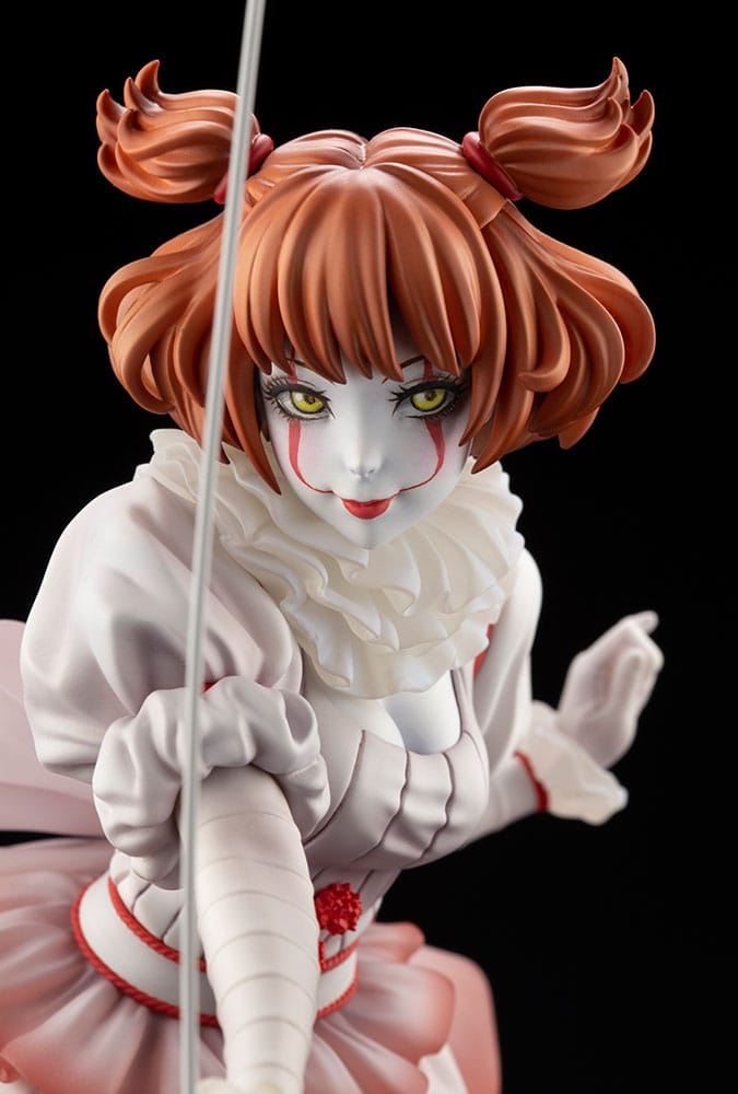 Pennywise Bishoujo Reproduction Stephen King's Es 2017 Kotobukiya