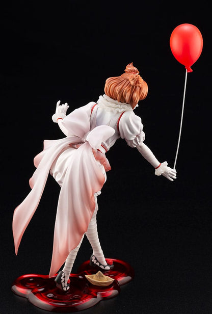 Pennywise Bishoujo Reproduction Stephen King's Es 2017 Kotobukiya