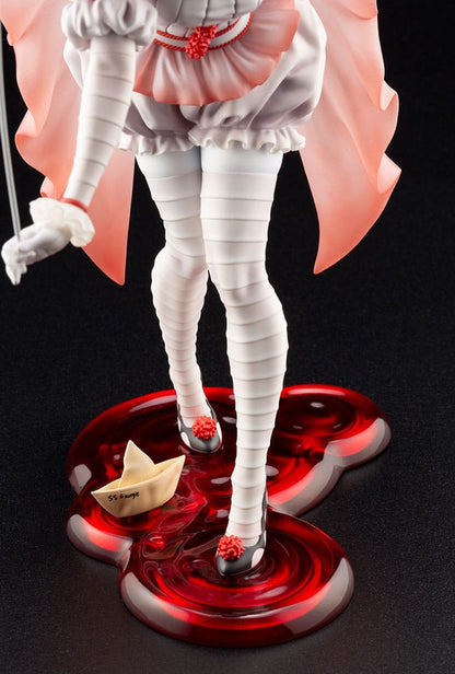 Pennywise Bishoujo Reproduction Stephen King's Es 2017 Kotobukiya