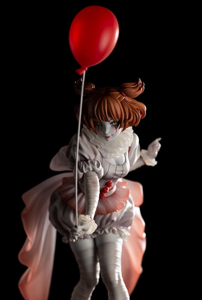 Pennywise Bishoujo Reproduction Stephen King's Es 2017 Kotobukiya