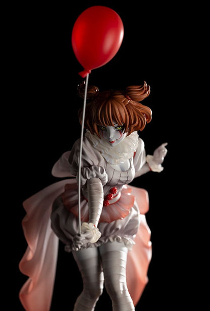 Pennywise Bishoujo Reproduction Stephen King's Es 2017 Kotobukiya